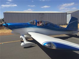 2021 Vans RV7 Aircraft