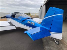 2021 Vans RV7 Aircraft