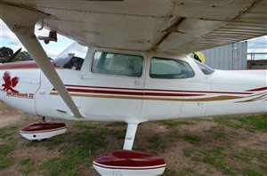 2022 Cessna 172M Aircraft