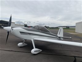 2021 Vans RV8 Aircraft