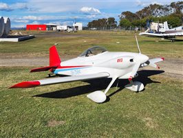 2010 Vans RV3 B Aircraft