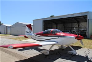 2021 Vans RV-7A