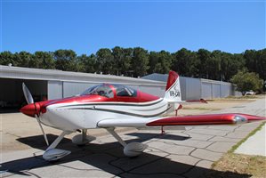 2021 Vans RV-7A