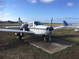 1980 Piper Warrior II Aircraft