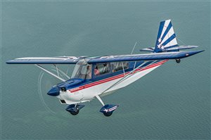 2000 American Champion 8KCAB Super Decathlon Aircraft