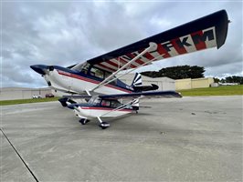 2000 American Champion 8KCAB Super Decathlon Aircraft