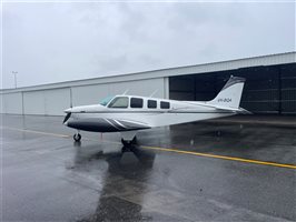 1978 Beechcraft Bonanza A36 Aircraft