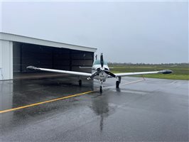 1978 Beechcraft Bonanza A36 Aircraft