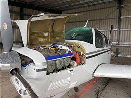 1978 Beechcraft Bonanza A36 Aircraft