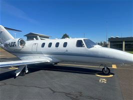 1999 Cessna Citation 525 Aircraft