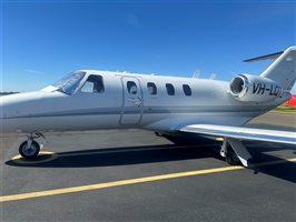 1999 Cessna Citation 525 Aircraft