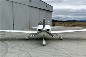 2002 Cirrus SR20 Aircraft
