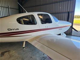 2003 Cirrus SR20 Aircraft