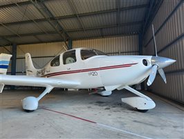 2003 Cirrus SR20 Aircraft