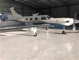 2004 Piper Malibu Meridian Aircraft