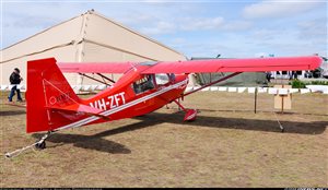 2012 American Champion 8KCAB Super Decathlon Aircraft