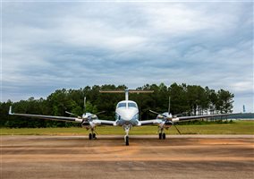 1996 Beechcraft King Air 350 Aircraft