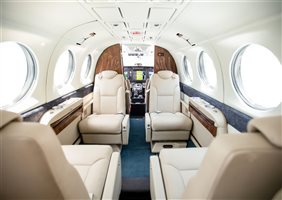 1996 Beechcraft King Air 350 Aircraft