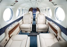 1996 Beechcraft King Air 350 Aircraft