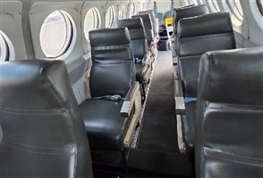 1982 Beechcraft King Air B200 Aircraft