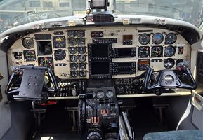 1982 Beechcraft King Air B200 Aircraft