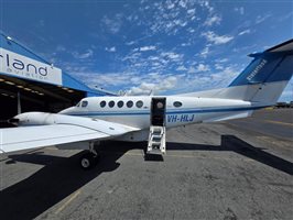 1982 Beechcraft King Air B200 Aircraft