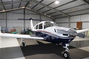 1979 Piper Arrow 201 Aircraft