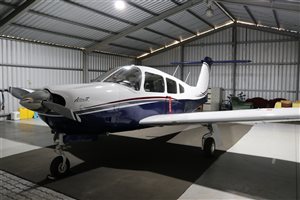 1979 Piper Arrow 201 Aircraft