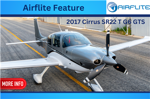 2017 Cirrus SR22 T G6 GTS