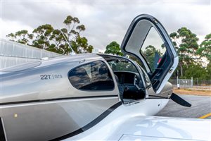 2017 Cirrus SR22 T G6 GTS