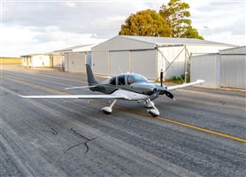 2017 Cirrus SR22 T G6 GTS