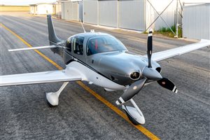 2017 Cirrus SR22 T G6 GTS