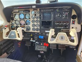 1996 Beechcraft Baron 58 Aircraft