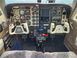 1996 Beechcraft Baron 58 Aircraft