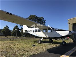 2011 Gipps Aero GA8 Airvan Aircraft