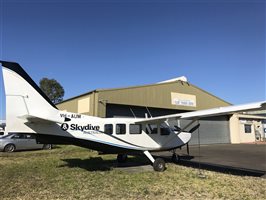 2011 Gipps Aero GA8 Airvan Aircraft