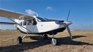 2011 Gipps Aero GA8 Airvan Aircraft