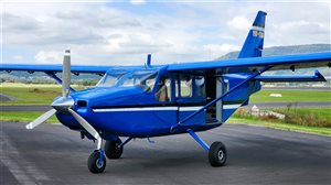 2008 Gipps Aero GA8 Airvan Aircraft