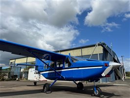 2008 Gipps Aero GA8 Airvan Aircraft