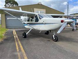 2002 Gipps Aero GA8 Airvan Aircraft