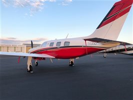 2016 Piper M350 Meridian