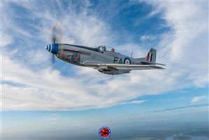 1947 Commonwealth Aircraft Corporation CA-18 Mk 21 Mustang