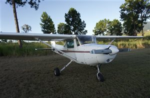 1978 Cessna 152 Aircraft