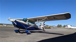 2006 American Champion 7-GCAA Citabria Adventure Aircraft