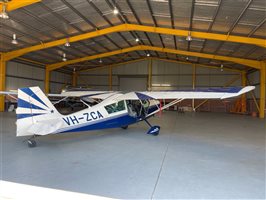 2006 American Champion 7-GCAA Citabria Adventure Aircraft