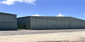 Hangars - Caboolture Hangar