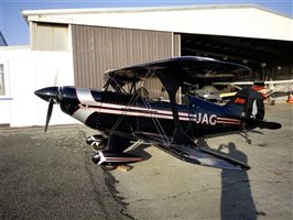 1976 Pitts Special s2a