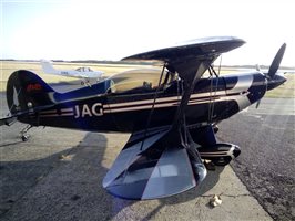 1976 Pitts Special s2a