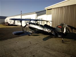 1976 Pitts Special s2a