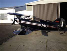 1976 Pitts Special s2a